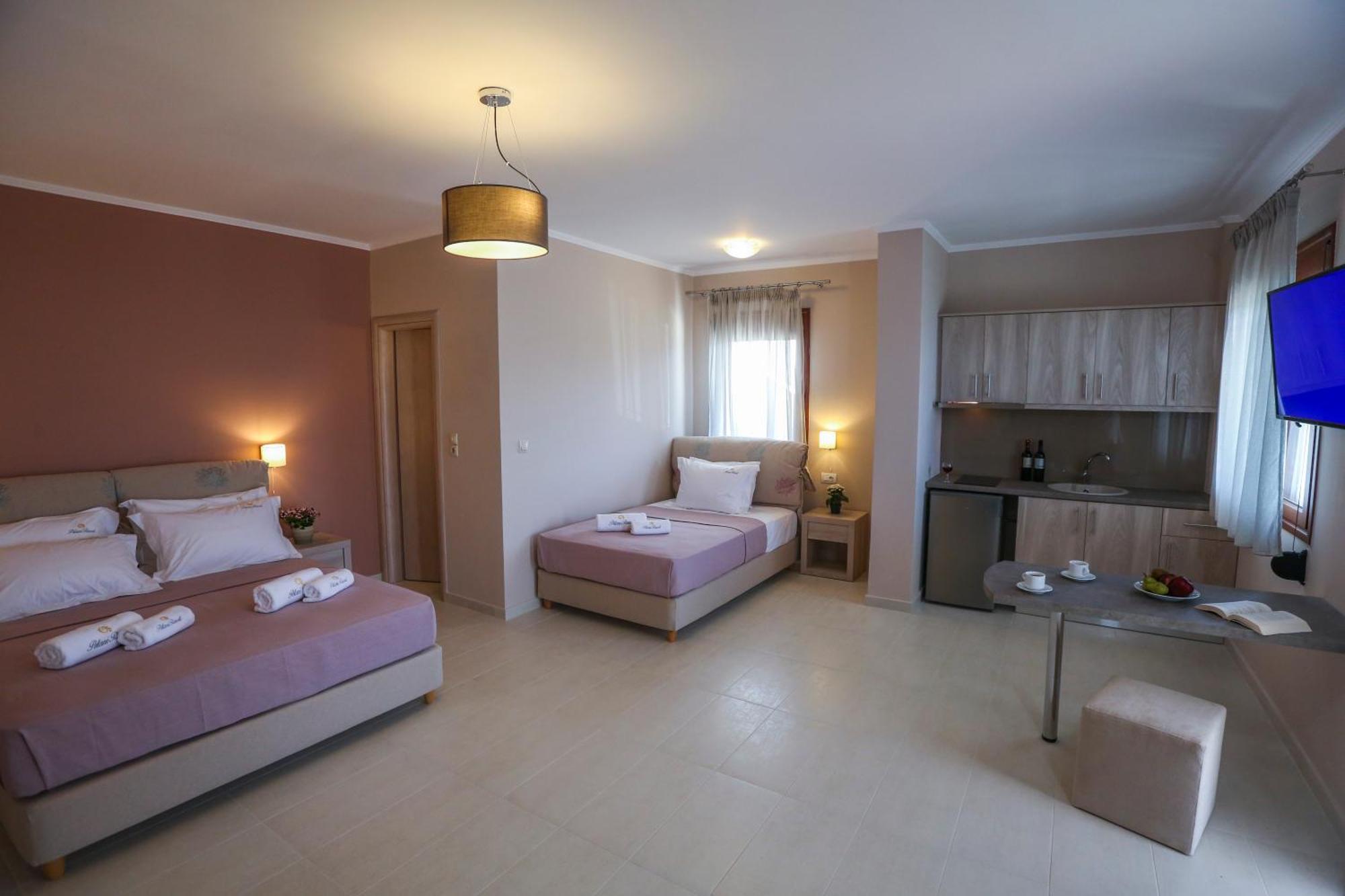 Petani Resort Vóvikes Zimmer foto