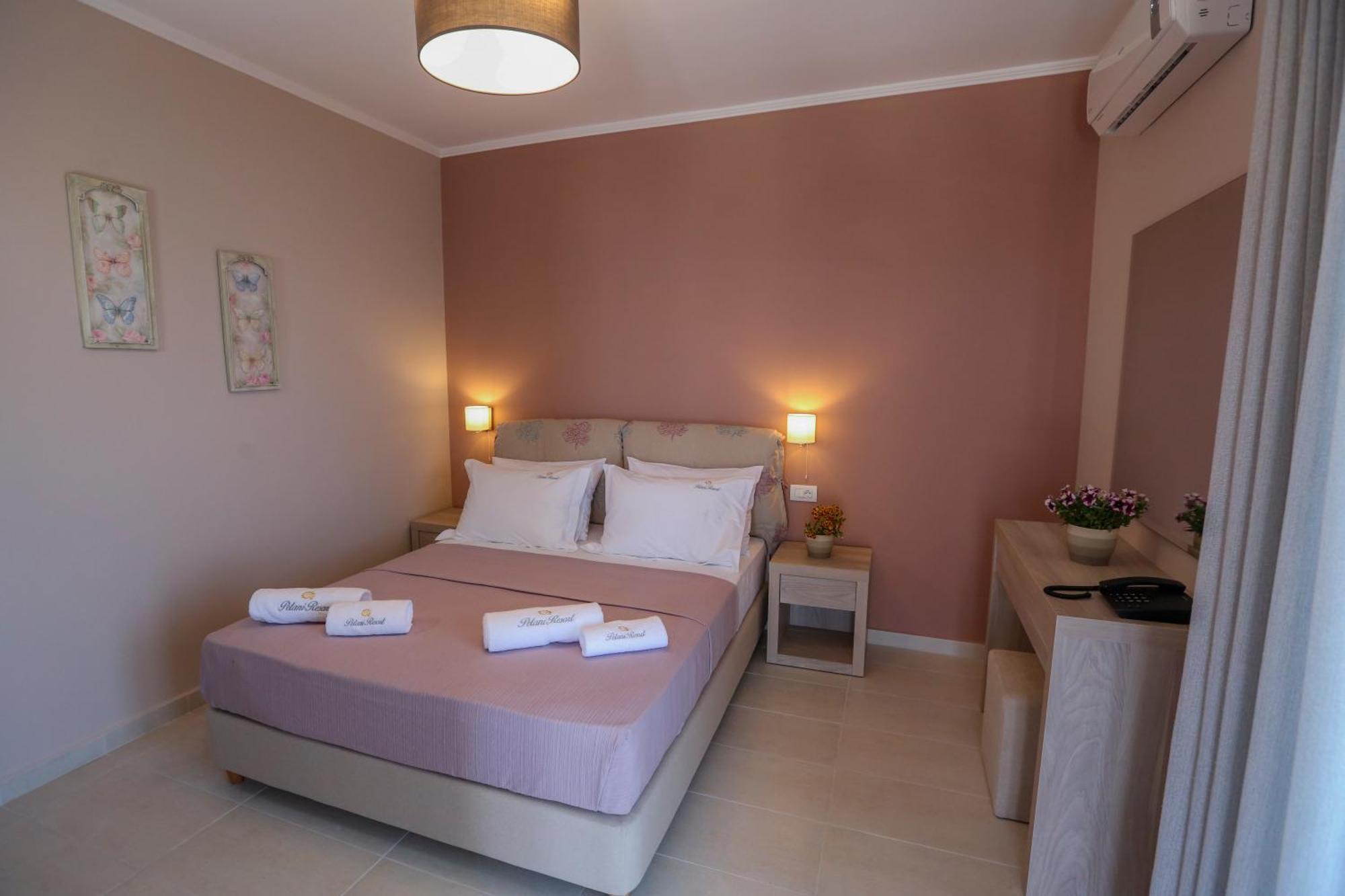Petani Resort Vóvikes Zimmer foto