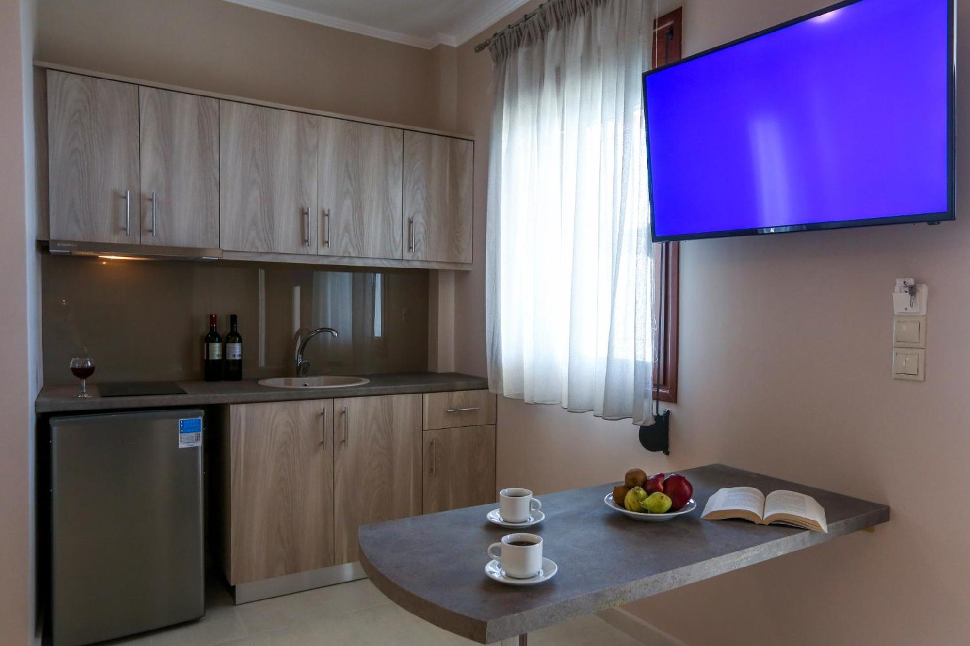 Petani Resort Vóvikes Zimmer foto